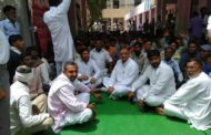बहादुरगढ़ शहर में सफाई कर्मचारियों नें मंगलवार को सातवे दिन भी हड़ताल रखी जारी, शहर की सफाई पुर्ण रूप से रही बन्द ।