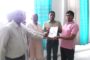समाज के विभिन्न क्षेत्रो में उल्लेखनीय प्रदर्शन करने वाली महिलाओं को किया गया सम्मानित।