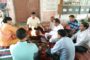 नेहरू पार्क स्थित चौड़ी गली में किया गया रक्तदान, आंखों की जांच तथा शुगर एवं ब्लड प्रेशर की जांच शिविर का आयोजन ।