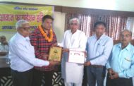 दिल्ली बार काउंसिल के सदस्य व कलमवीरों को किया सम्मानित