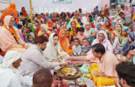हरियाणा महिला कांग्रेस महासचिव प्रशासनिक इंचार्ज एवं पार्षद डा. नीना सतपाल राठी की अगुवाई में उत्साहपूर्वक मनाया कांग्रेस के राष्ट्रीय अध्यक्ष राहुल गांधी का जन्मदिन