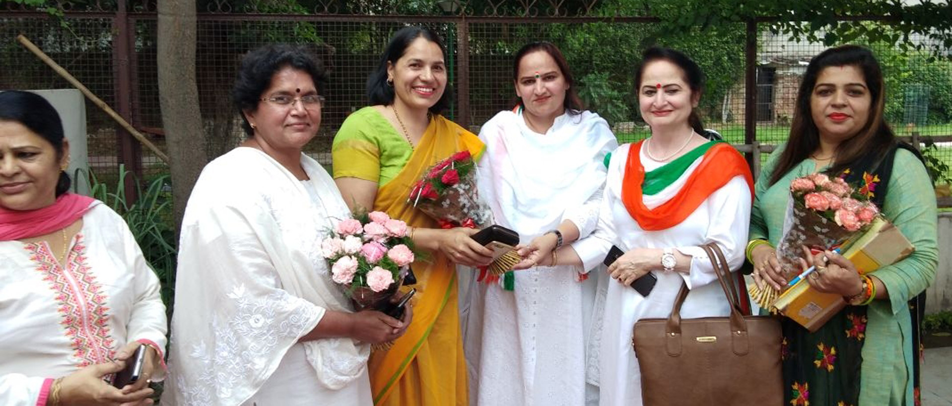 कांग्रेस परिवार को एक सूत्र में जोडऩे का काम करेगा महिला शक्ति प्रोजेक्ट एप : डा. नीना सतपाल राठी -कांग्रेस के राष्ट्रीय अध्यक्ष राहुल गांधी से एप के जरिये हो सकेगा सीधा संवाद, विभिन्न मुद्दों पर ली जा सकेगी राय