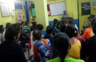 अमेरिकन इंस्टीट्यूट ऑफ इंग्लिश लैंग्वेज में  क़ानूनी साक्षरता मिशन के अंतर्गत कानूनी जागरूकता परकिया गया सेमिनार का आयोजन ।