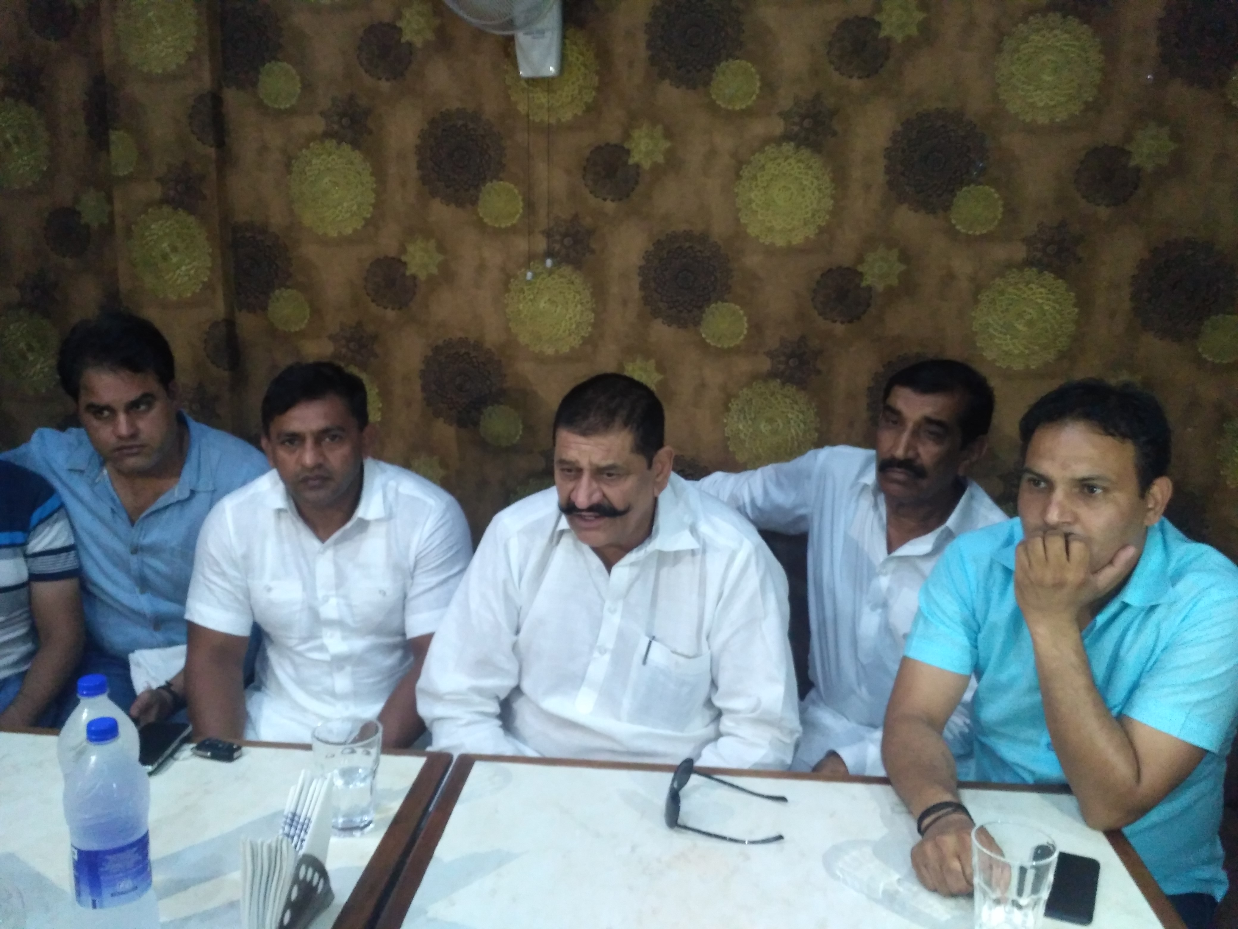 पूर्व सीएम भूपेंद्र सिह हुड्डा की 8 जुलाई को होगी जनसभा: राजेंद्र जून