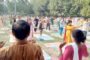 समाज के विभिन्न क्षेत्रो में उल्लेखनीय प्रदर्शन करने वाली महिलाओं को किया गया सम्मानित।