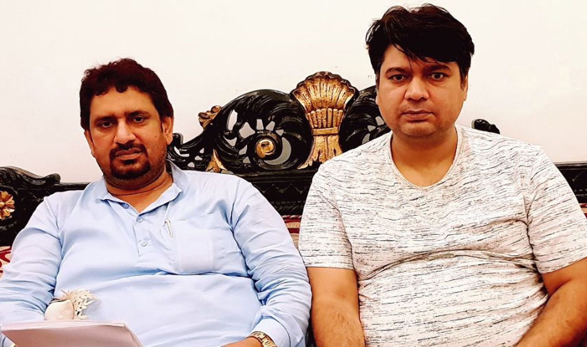 खिलाडिय़ों का मनोबल तोड़ रही है भाजपा सरकार : सतपाल राठी
