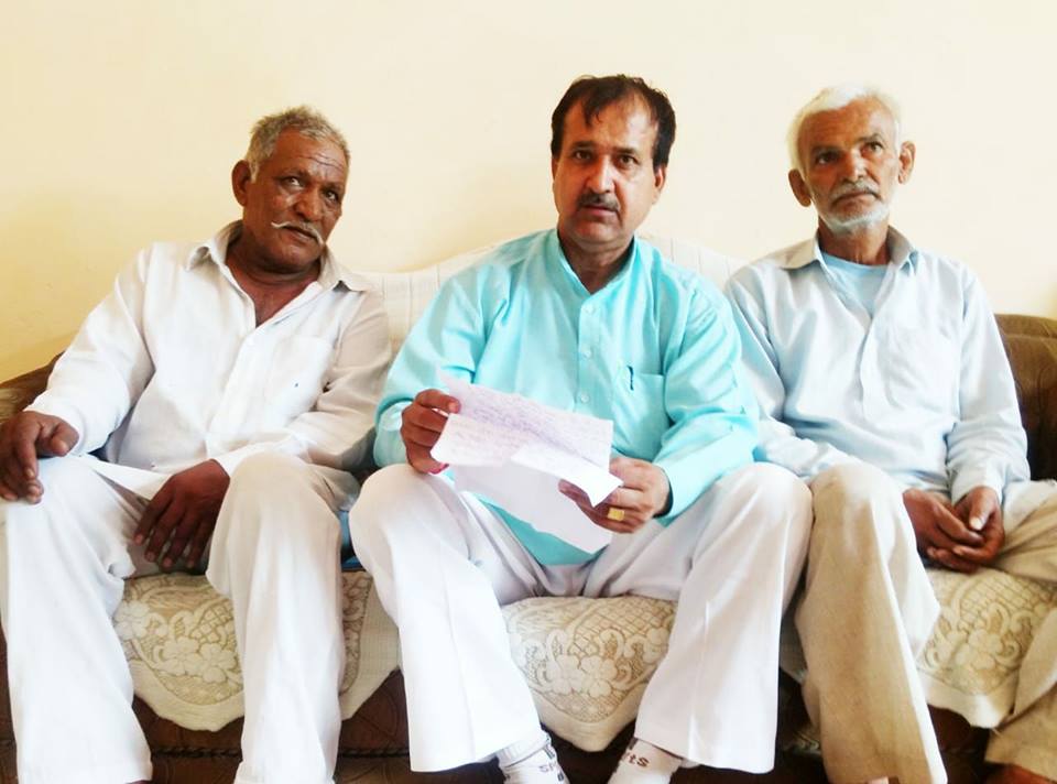 डूबते हुए जहाज में सवार हुए जनरल दलबीर: धर्मबीर फौजी