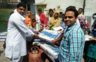 250, परिवारों को दिए प्रधानमंत्री उज्जवल योजना के तहत फ्री गैस कनेक्शन --सैनी