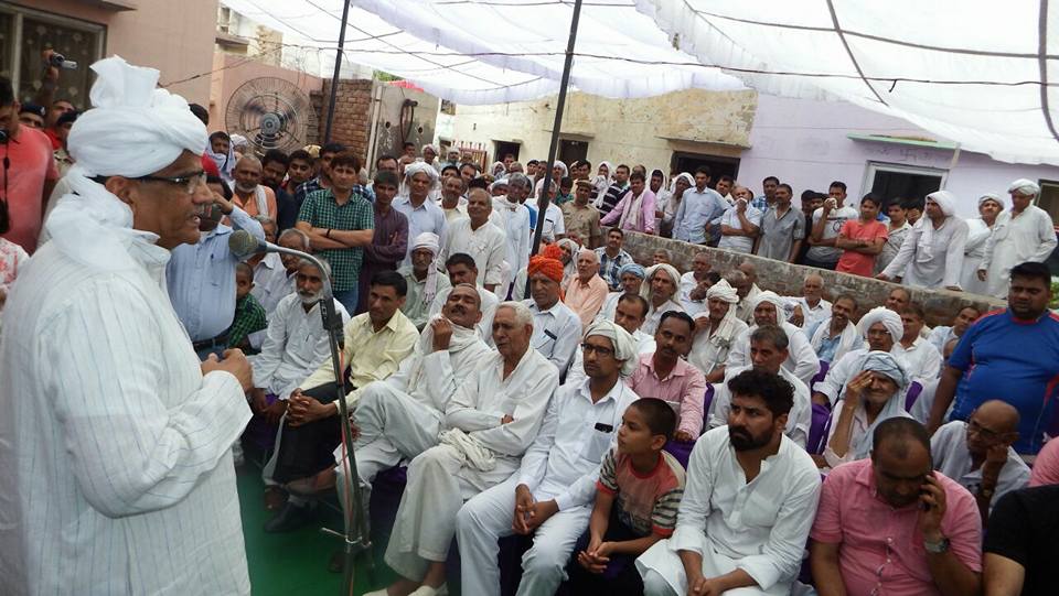 चित्रकला संग्राहलय के रूप में शहीद नमन स्थल बनेगा प्रेरणास्रोत : धनखड़