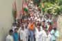 समाज के विभिन्न क्षेत्रो में उल्लेखनीय प्रदर्शन करने वाली महिलाओं को किया गया सम्मानित।