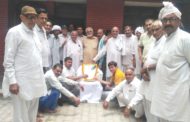 कांग्रेस कार्यकर्ताओं ने किया संत कबीर को नमन *  पूर्व विधायक राजेंद्र जून के कार्यालय में मनाई गई संत कबीर जंयती