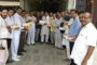 ओमेक्स नॉर्थ एवेन्यू एस प्लस-4 में खुला दरबार लगा पार्षद ने सुनी समस्याएं  -वार्ड पार्षद डा. नीना सतपाल राठी ने जल्द समाधान करवाए जाने का दिया आश्वासन  -अपने निजी कोष से महिलाओं को हाथोंहाथ सौंपी पूरी फिटिंग के साथ 10 स्ट्रीट लाइटें