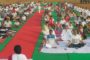 समाज के विभिन्न क्षेत्रो में उल्लेखनीय प्रदर्शन करने वाली महिलाओं को किया गया सम्मानित।