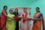 समाज के विभिन्न क्षेत्रो में उल्लेखनीय प्रदर्शन करने वाली महिलाओं को किया गया सम्मानित।