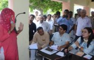 जनसमस्याओं का समाधान करने रोहद पहुंची उपायुक्त  - जनता दरबार में ग्रामीणों से रूबरू हुई उपायुक्त सोनल गोयल  - मौके पर ही समस्याओं का किया निराकरण
