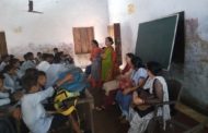दुल्हेडा गांव के राजकीय वरिष्ठ माध्यमिक विद्यालय में कानूनी जागरूकता पर सेमिनार का किया गया आयोजन ।