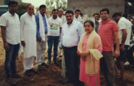 जाखौदा में निर्माणाधीन गौ एवं वन्य जीव उपचार केन्द्र में गौधन सेवा समिति ने चलाया पौधारोपण कार्यक्रम, क्लीन एंड ग्रीन संस्था का रहा विशेष सहयोग