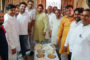 पूर्ण बाईपास संघर्ष समिति का एलान 15 जुलाई रविवार को लाइनपार में होगा विशाल धरना प्रदर्शन- संघर्ष समिति अध्यक्ष सतीश छिक्कारा  -पूर्व जिला परिषद चेयरमैन सतीश छिकारा कार्यालय पर जनहित के मुद्दों पर समर्थन देने पहुंचे उत्तरी बहादुरगढ़ के गांव के लोग  -उत्तरी बाईपास बहादुरगढ़ की जीवन रेखा, बहादुरगढ़ के चारों तरफ हो बाईपास : सतीश छिक्कारा