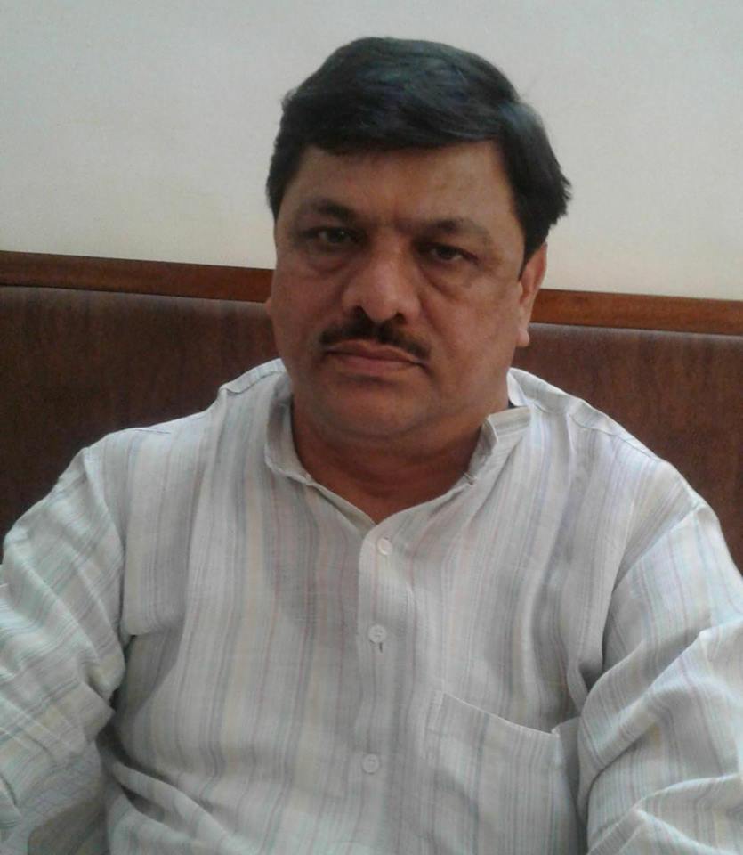 जनता को गुमराह करने का असफल प्रयास कर रहे हैं हुड्डा : कौशिक  - विधायक नरेश कौशिक बोले, भाजपा सरकार ने किया जनभावनाओं के अनुरूप कार्य