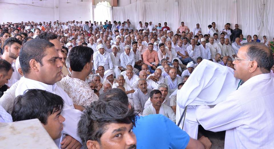 22 जुलाई को पूर्व विधायक नफे सिंह राठी करेंगे घर वापसी -नेता प्रतिपक्ष अभय सिंह चौटाला व प्रदेश अध्यक्ष अशोक अरोडा की मौजूदगी में होंगे इनेलो में शामिल - हजारों कार्यकर्ताओं व पदाधिकारियों के साथ पूर्व विधायक नफे सिंह राठी करेंगे घर वापसी