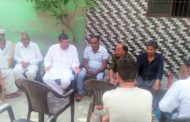 पूर्व सीएम भूपेंद्र हुड्डा व सांसद दीपेंद्र हुड्डा की 8 जुलाई जनसभा के लिए पूर्व चेयरमैन रवि खत्री ने दिया निमंत्रण  -बहादुरगढ़ मेट्रो प्रोजेक्ट पूर्व सीएम भूपेंद्र सिंह हुड्डा और सासद दीपेंद्र की देन : रवि खत्री  -खत्री ने दिया शहर की कई कालोनियों और रेलवे रोड़ व्यापारियों को रैली का निमंत्रण