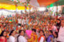 समाज के विभिन्न क्षेत्रो में उल्लेखनीय प्रदर्शन करने वाली महिलाओं को किया गया सम्मानित।