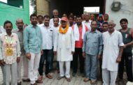 हाईटेंशन लाइन हटवाने पर संघर्स समिति प्रधान वज़ीर राठी के साथ साथ सभी पार्षदो का किया धन्यवाद।