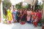 समाज के विभिन्न क्षेत्रो में उल्लेखनीय प्रदर्शन करने वाली महिलाओं को किया गया सम्मानित।
