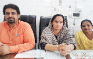 वार्ड-30 के विकास के लिए राज्यसभा सांसद कुमारी शैलजा ने दिए 22 लाख रूपए : डा. नीना -महिला शक्ति एप समारोह में उमड़ी महिलाओं की भीड़ ने सत्ता बदलाव के दिए संकेत -11 लाख रूपये 66 फुटा रोड पर तो अन्य रूपये वार्ड के लोगों की सहमति से लगाए जाएंगे विकास कार्यों पर