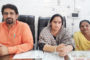 समाज के विभिन्न क्षेत्रो में उल्लेखनीय प्रदर्शन करने वाली महिलाओं को किया गया सम्मानित।