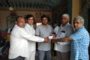 समाज के विभिन्न क्षेत्रो में उल्लेखनीय प्रदर्शन करने वाली महिलाओं को किया गया सम्मानित।