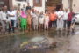 समाज के विभिन्न क्षेत्रो में उल्लेखनीय प्रदर्शन करने वाली महिलाओं को किया गया सम्मानित।