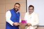 समाज के विभिन्न क्षेत्रो में उल्लेखनीय प्रदर्शन करने वाली महिलाओं को किया गया सम्मानित।