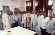 समाज करे राजनीति में अपनी भागीदारी सुनिश्चित --सूबेदार मेजर सूबे सिंह सैनी