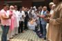समाज के विभिन्न क्षेत्रो में उल्लेखनीय प्रदर्शन करने वाली महिलाओं को किया गया सम्मानित।