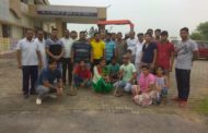 परशुराम जन सेवा समिति ने गांव कानोन्दा में किया पौधरोपण