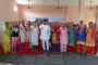 समाज के विभिन्न क्षेत्रो में उल्लेखनीय प्रदर्शन करने वाली महिलाओं को किया गया सम्मानित।