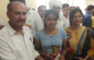 स्वतंत्रता दिवस पर सेक्टर 6 में हुआ ड्राइंग प्रतियोगिता का आयोजन