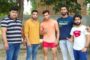 समाज के विभिन्न क्षेत्रो में उल्लेखनीय प्रदर्शन करने वाली महिलाओं को किया गया सम्मानित।