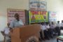समाज के विभिन्न क्षेत्रो में उल्लेखनीय प्रदर्शन करने वाली महिलाओं को किया गया सम्मानित।