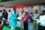 समाज के विभिन्न क्षेत्रो में उल्लेखनीय प्रदर्शन करने वाली महिलाओं को किया गया सम्मानित।