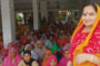 समाज के विभिन्न क्षेत्रो में उल्लेखनीय प्रदर्शन करने वाली महिलाओं को किया गया सम्मानित।