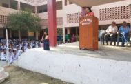 उपमंडल के गांव नूना माजरा स्थित राजकीय कन्या वरिष्ठ माध्यमिक विद्यालय में बाल अधिकारों से संबंधित एक शिविर का किया गया आयोजन।