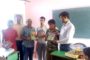 समाज के विभिन्न क्षेत्रो में उल्लेखनीय प्रदर्शन करने वाली महिलाओं को किया गया सम्मानित।