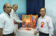 राष्ट्रीय समूहगान प्रतियोगिता में विजया स्कूल रहा प्रथम
