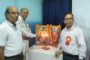 समाज के विभिन्न क्षेत्रो में उल्लेखनीय प्रदर्शन करने वाली महिलाओं को किया गया सम्मानित।