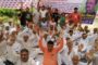 समाज के विभिन्न क्षेत्रो में उल्लेखनीय प्रदर्शन करने वाली महिलाओं को किया गया सम्मानित।