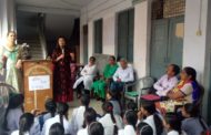 शहर स्थित राजकीय कन्या वरिष्ठ माध्यमिक विद्यालय में कानूनी साक्षरता मिशन के अन्तर्गत गर्ल्ज चाईल्ड दिवस के अवसर पर किया गया विशेष विधिक साक्षरता कैम्प का आयोजन।