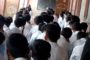 सांखोल गांव में स्वच्छता ही सेवा के तहत किया गया सफाई अभियान