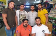 भिवानी में होने वाली स्टेट पावर लिफ्टिंग चैंपियनशिप के लिए झज्जर के 7 खिलाड़ियों का हुआ चयन।